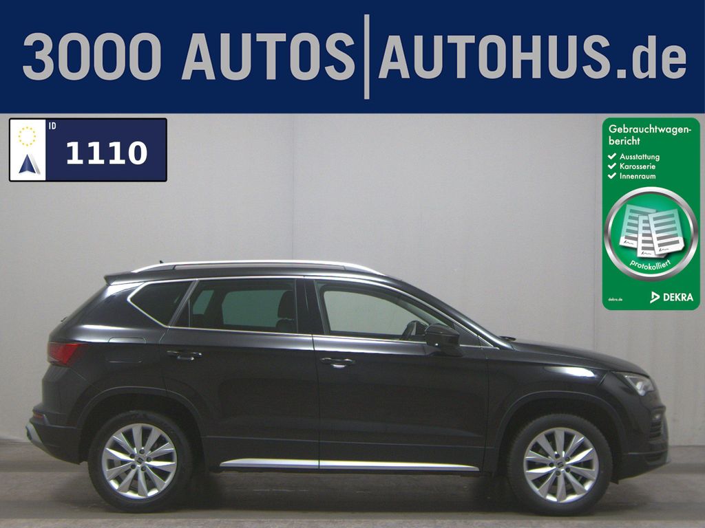 Seat Ateca 2024