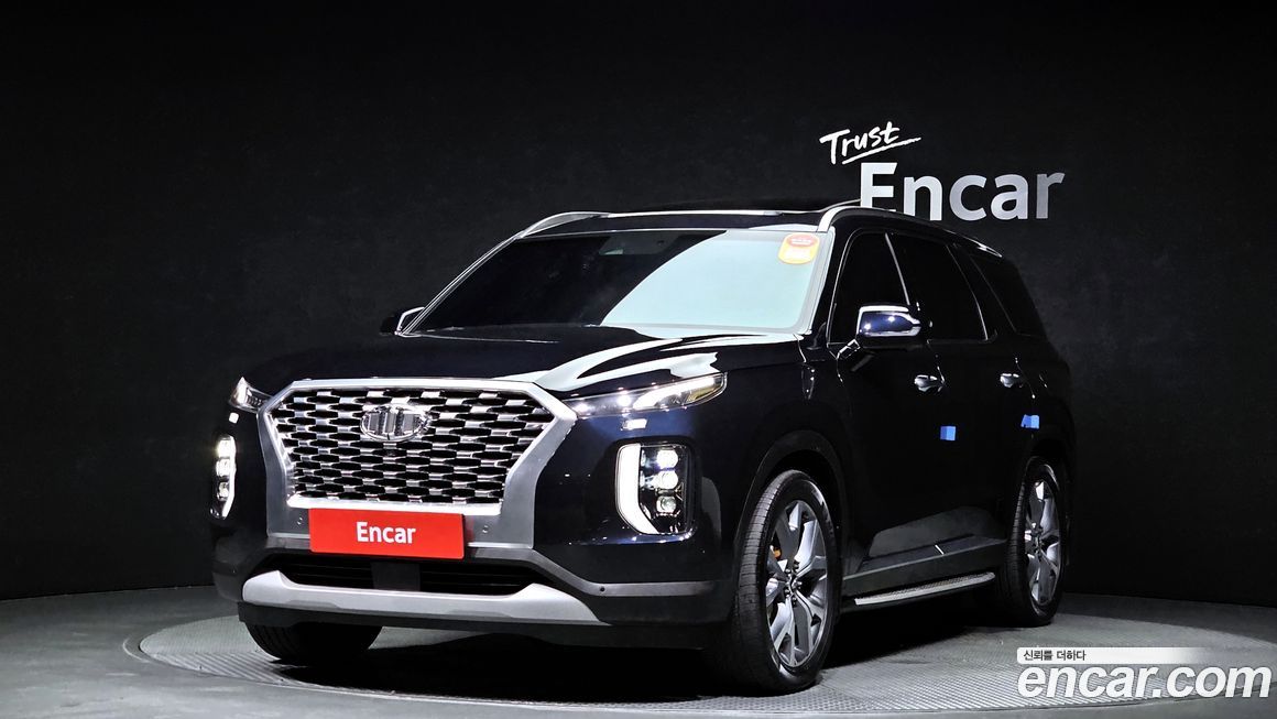 Hyundai Palisade 2019