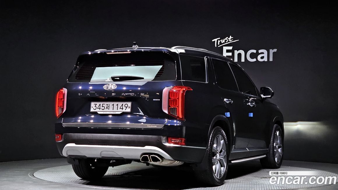 Hyundai Palisade 2019