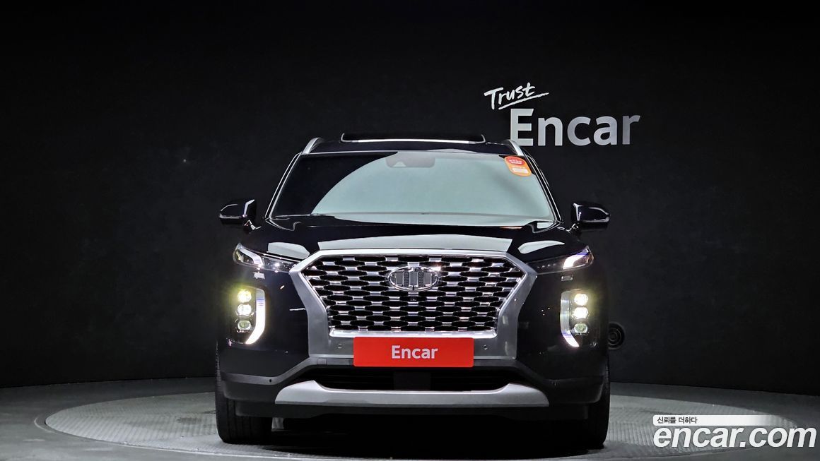 Hyundai Palisade 2019