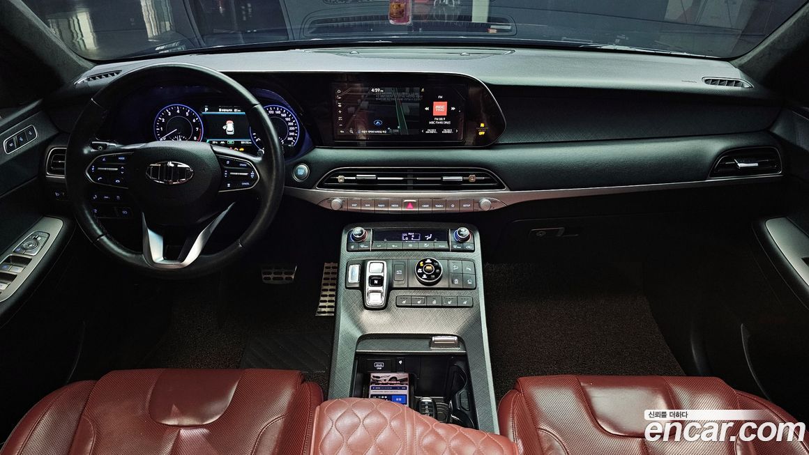 Hyundai Palisade 2019