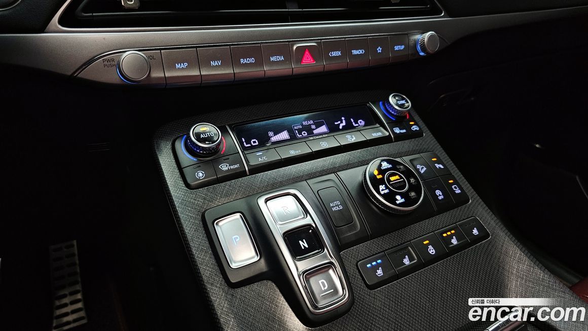 Hyundai Palisade 2019