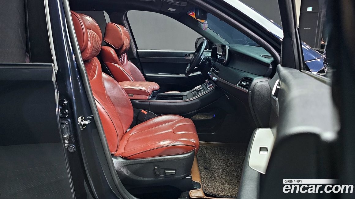 Hyundai Palisade 2019