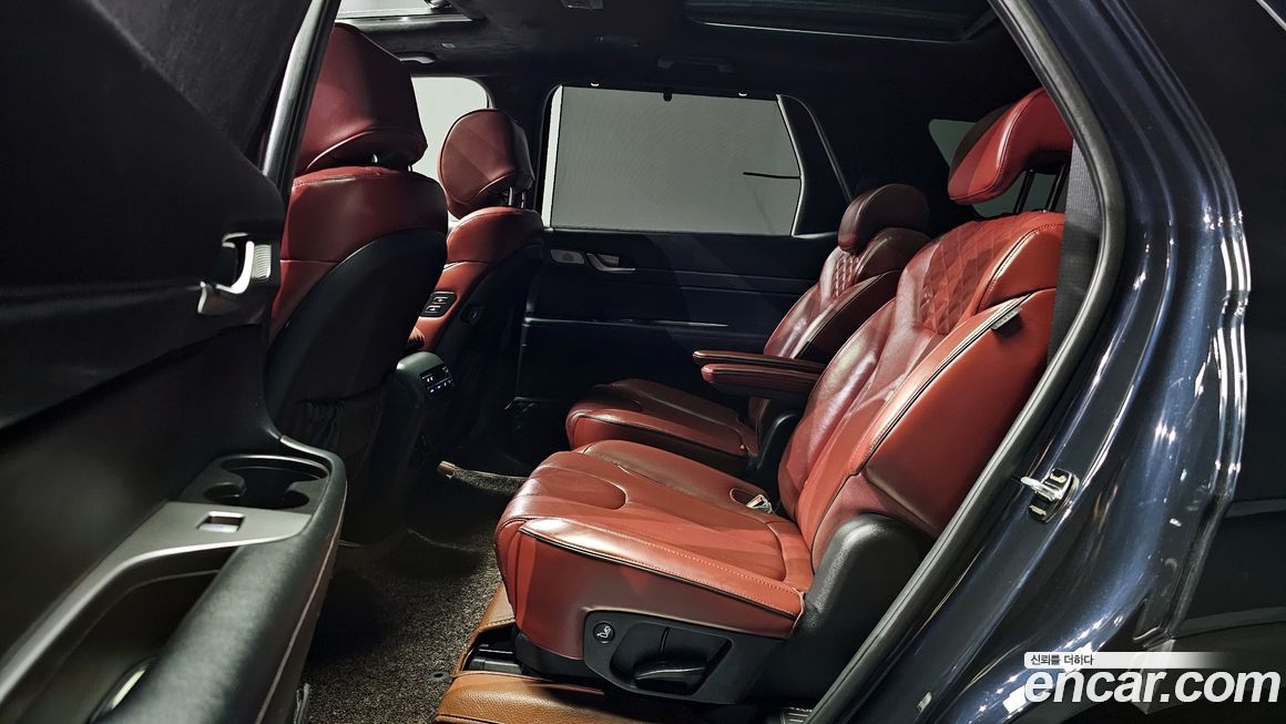 Hyundai Palisade 2019