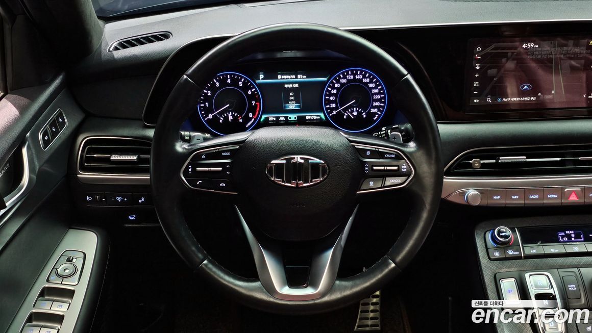 Hyundai Palisade 2019