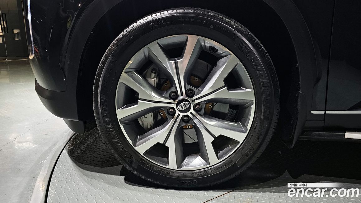 Hyundai Palisade 2019