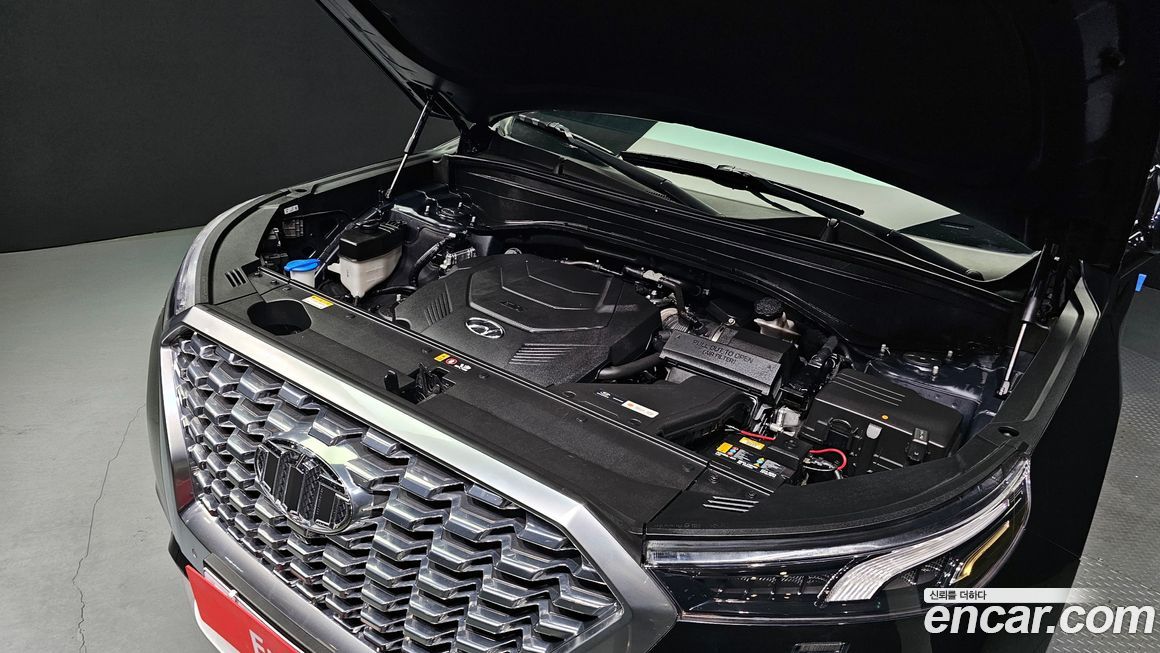 Hyundai Palisade 2019