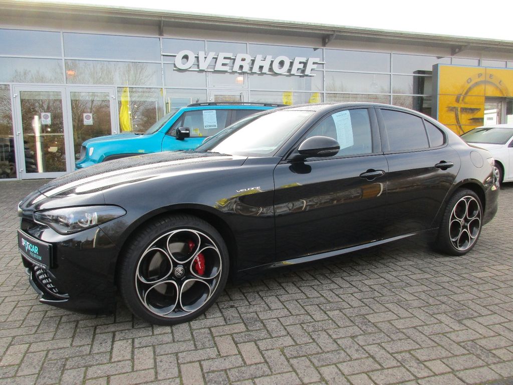 Alfa Romeo Giulia 2024