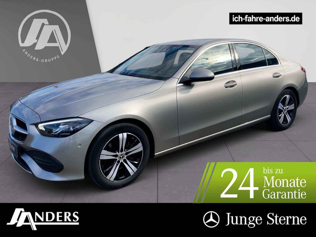 Mercedes-Benz C 220 2022