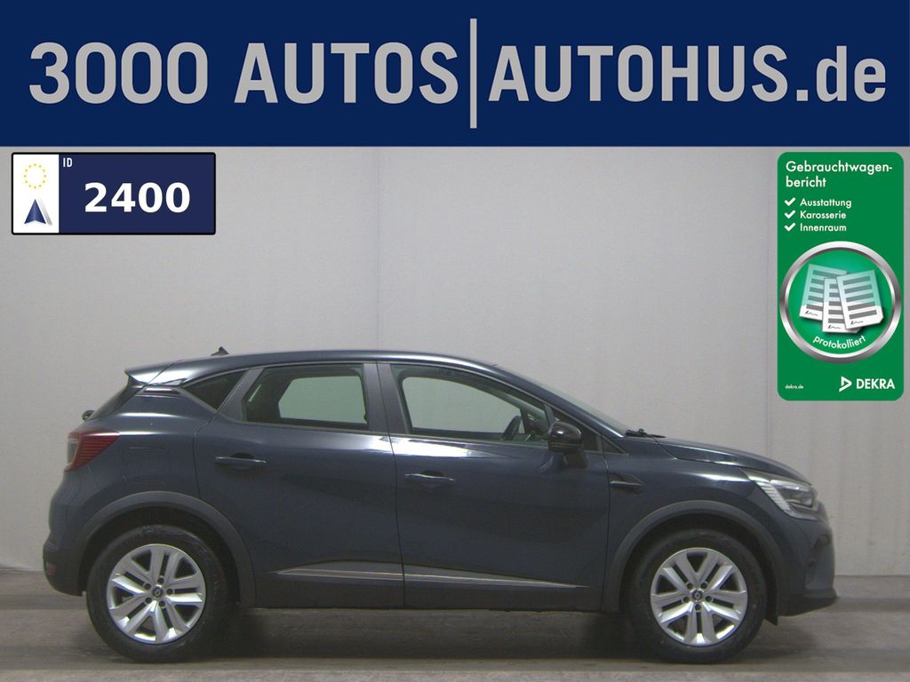 Renault Captur 2020