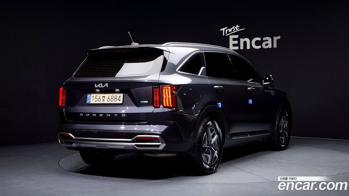 Kia Sorento 2022