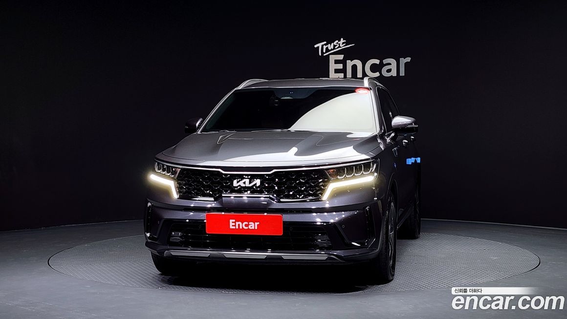 Kia Sorento 2022