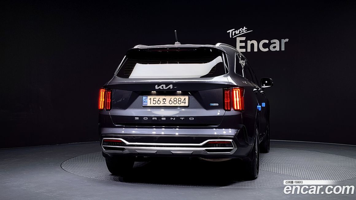 Kia Sorento 2022