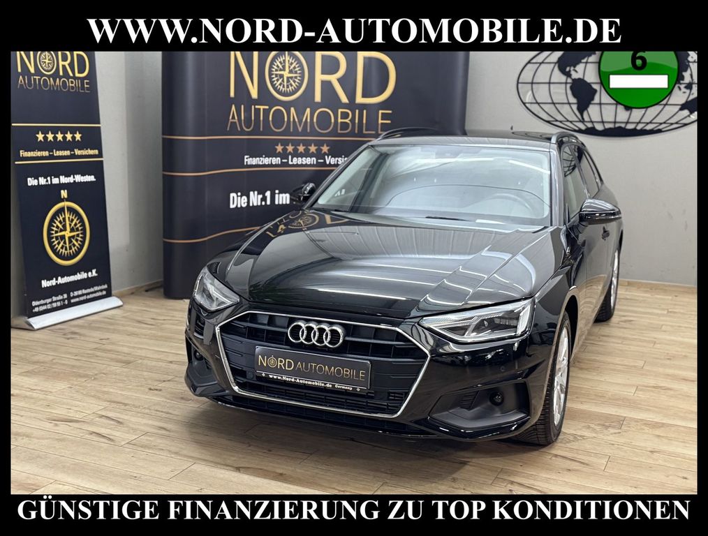 Audi A4 2022
