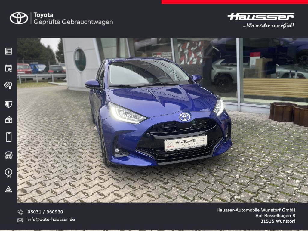 Toyota Yaris 2025