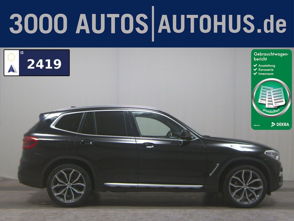 BMW X3 2021