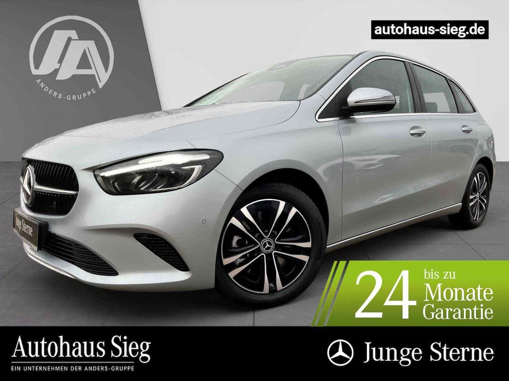 Mercedes-Benz B 250 2024