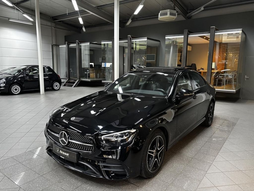 Mercedes-Benz E 300 2023