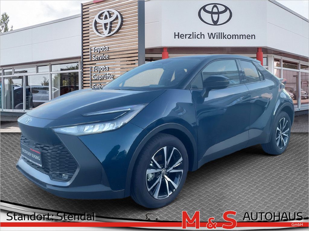 Toyota C-HR 2025