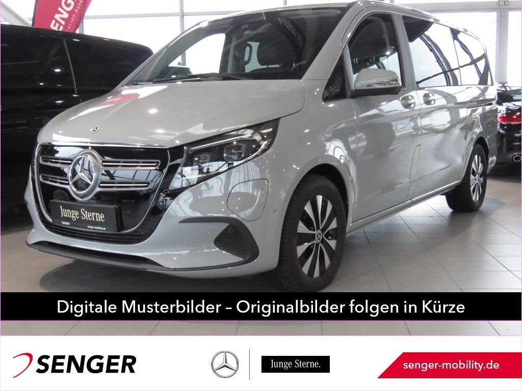 Mercedes-Benz EQV 2024