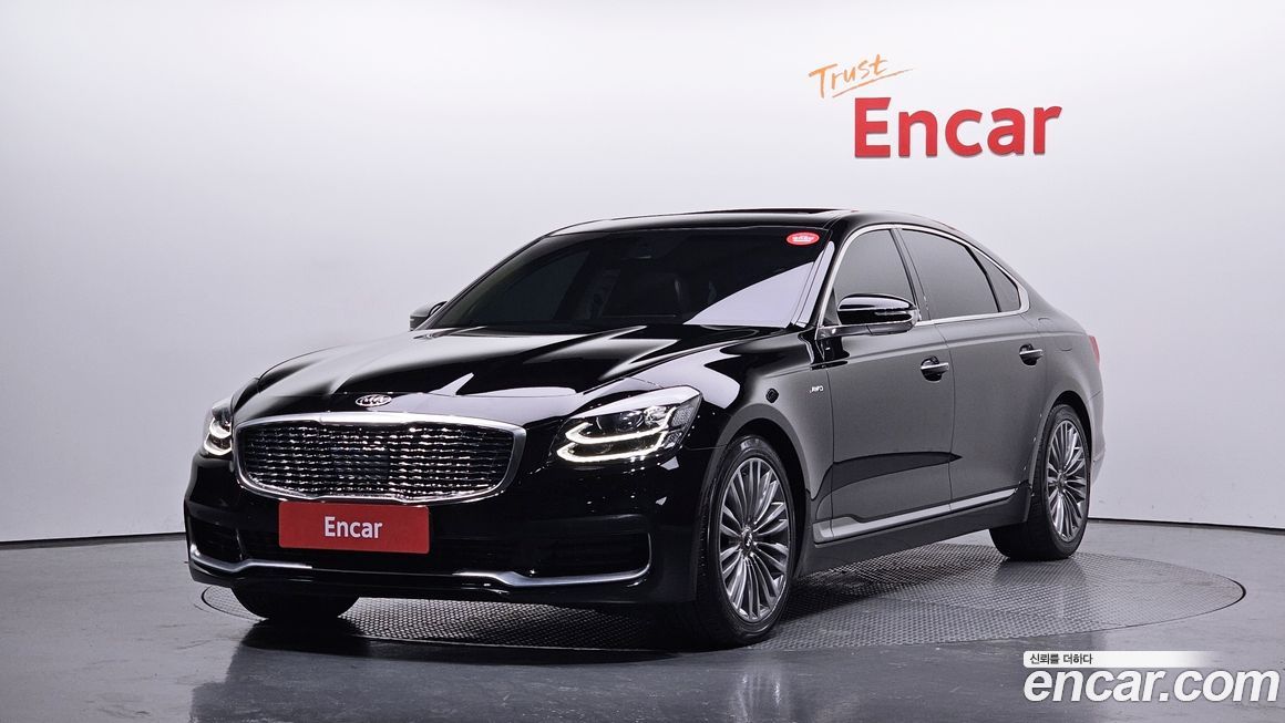 Kia K9 2019