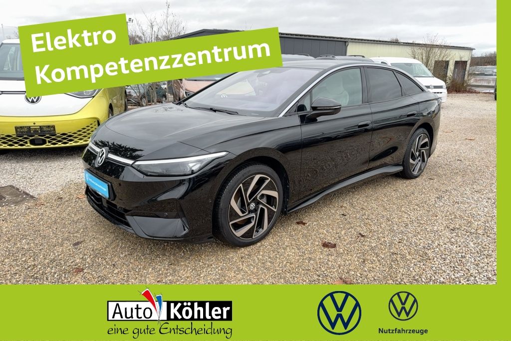 Volkswagen ID.7 2024