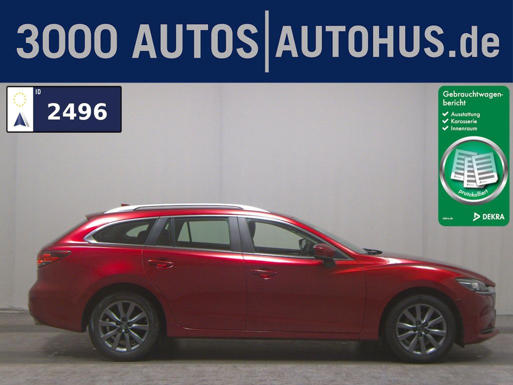 Mazda 6 2021