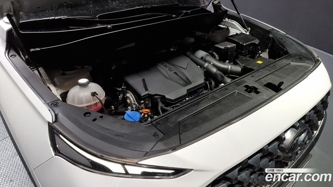 Hyundai Santafe 2023