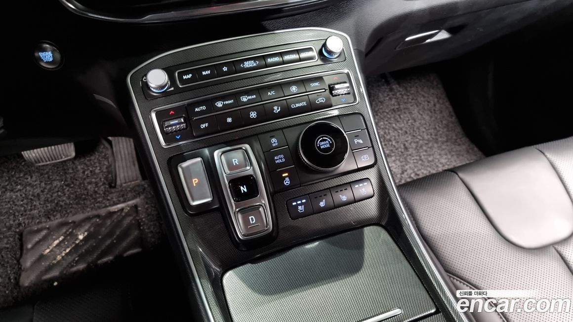 Hyundai Santafe 2023