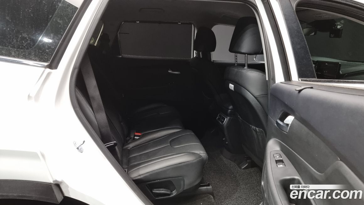 Hyundai Santafe 2023