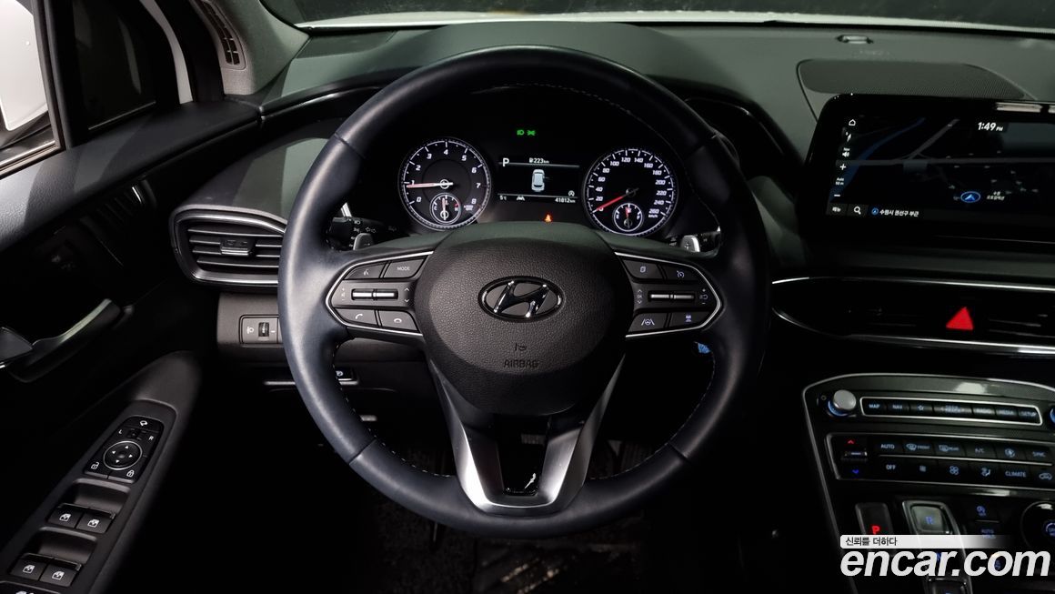 Hyundai Santafe 2023