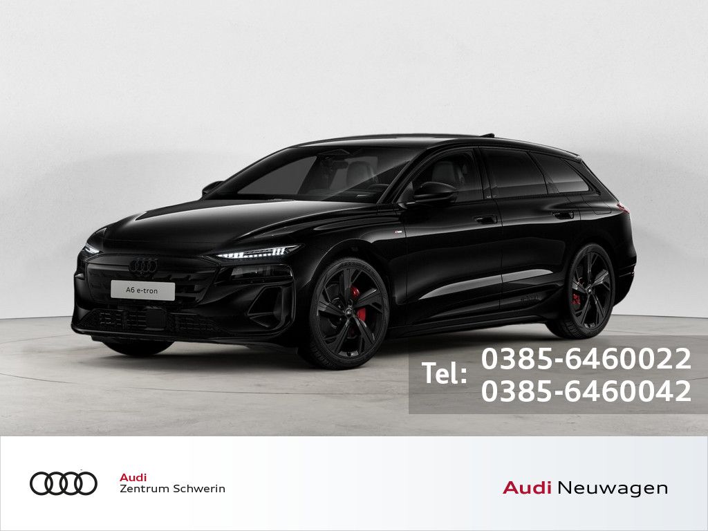 Audi A6 e-tron