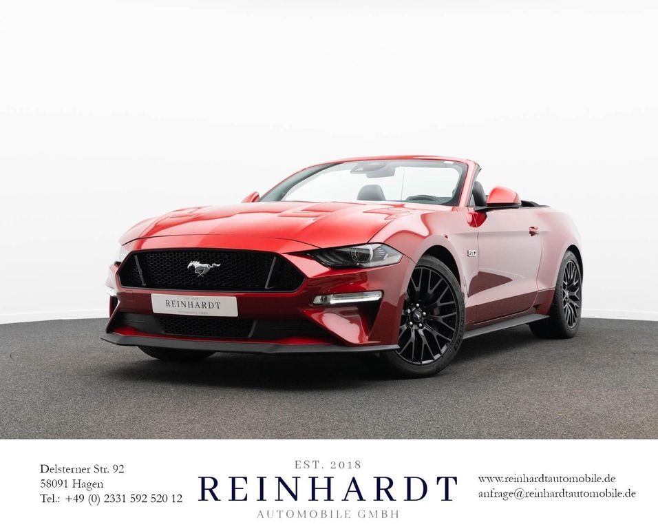 Ford Mustang 2022