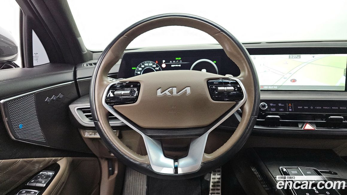 Kia K8 2022