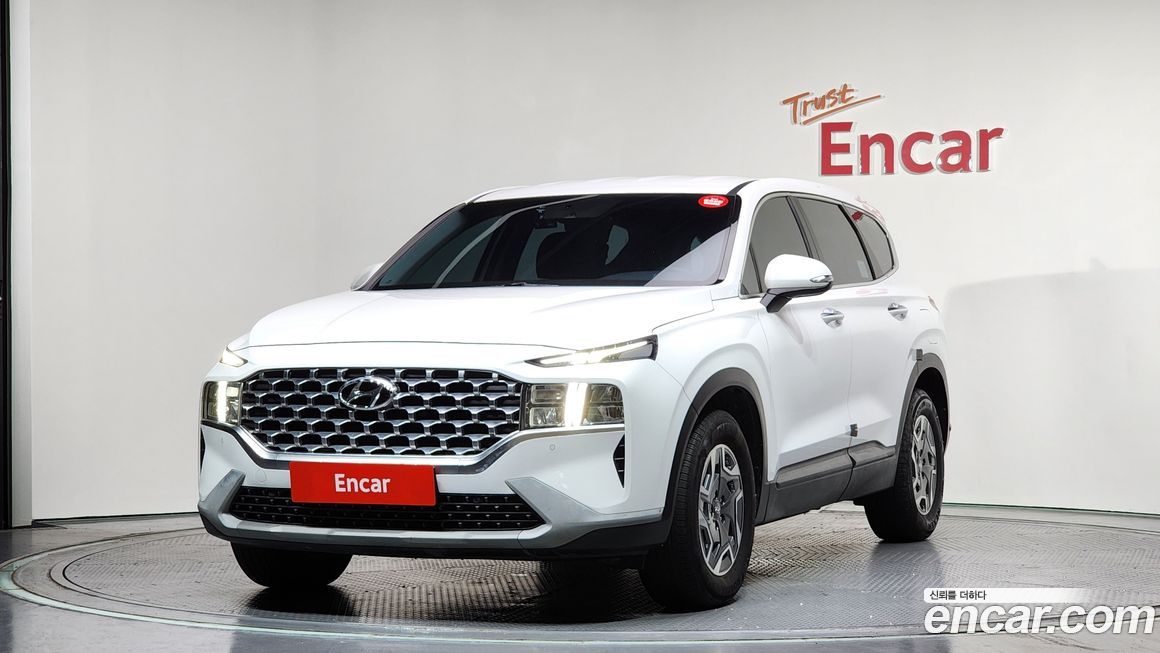 Hyundai Santafe 2022