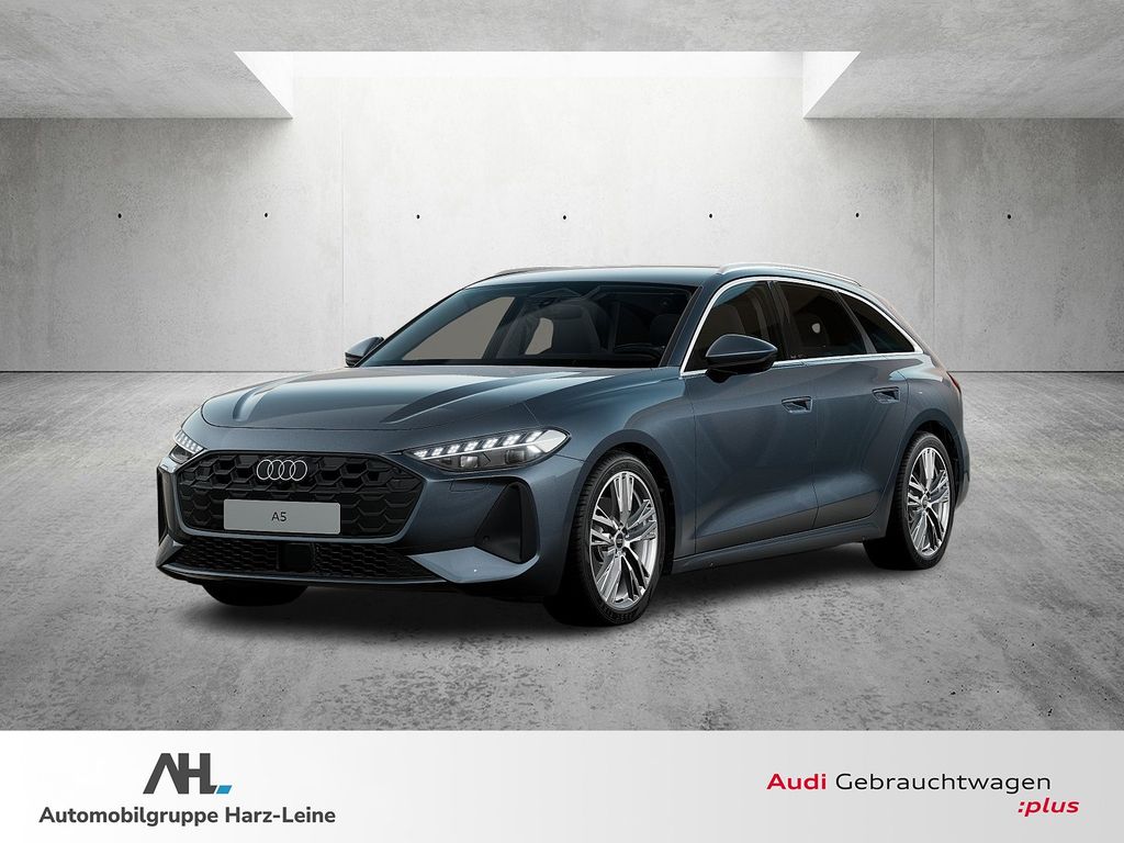 Audi A5 2025