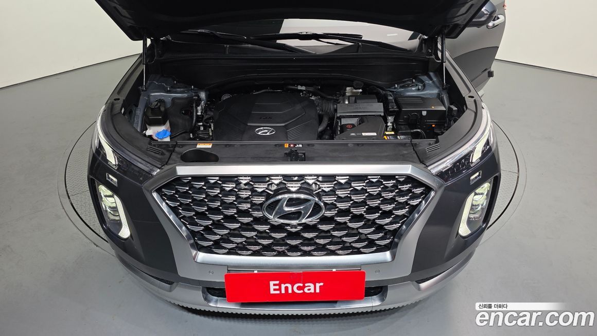 Hyundai Palisade 2021