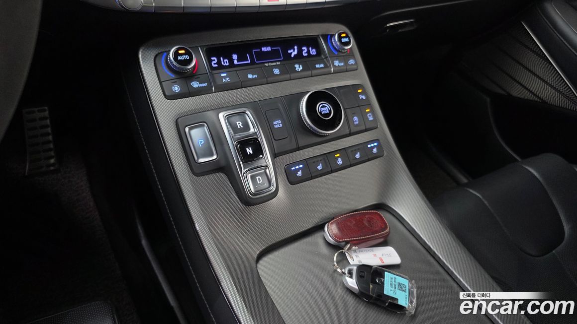 Hyundai Palisade 2021