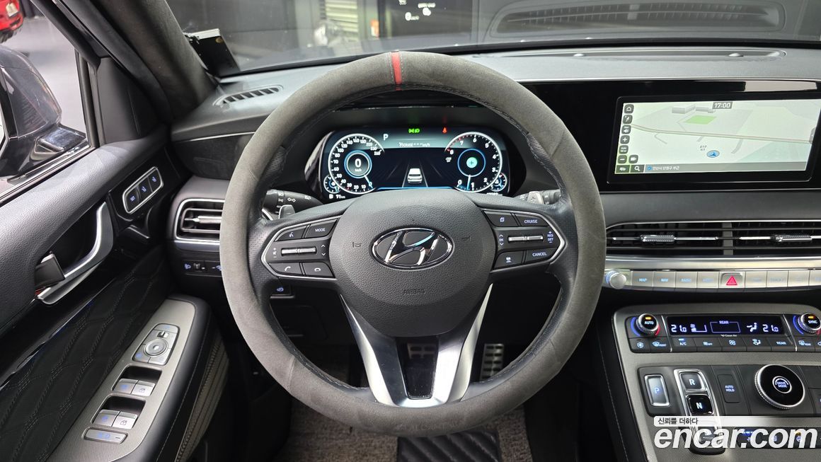 Hyundai Palisade 2021