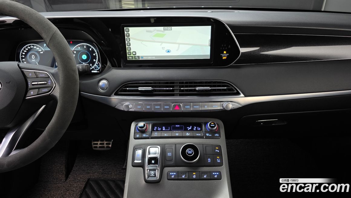 Hyundai Palisade 2021