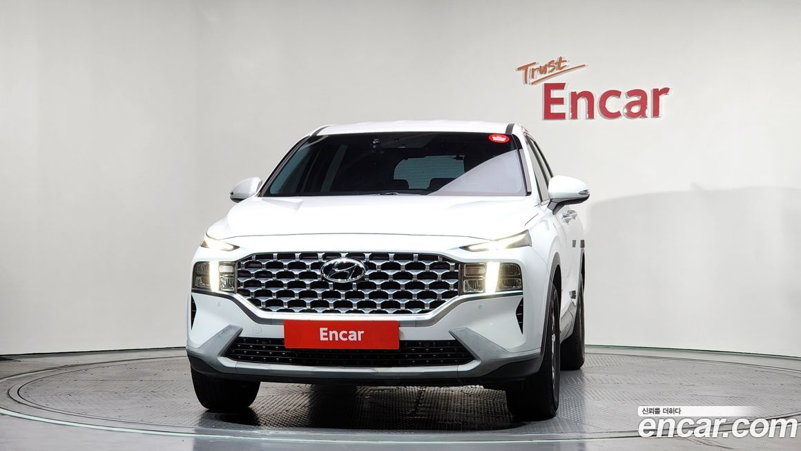 Hyundai Santafe 2022