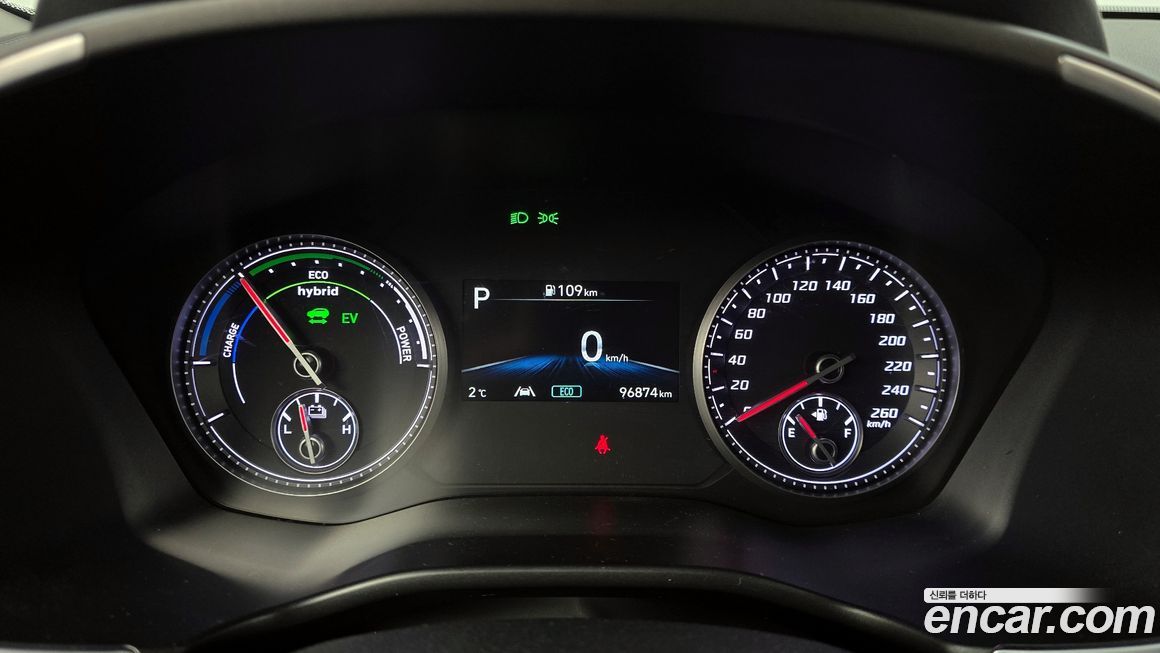 Hyundai Santafe 2022