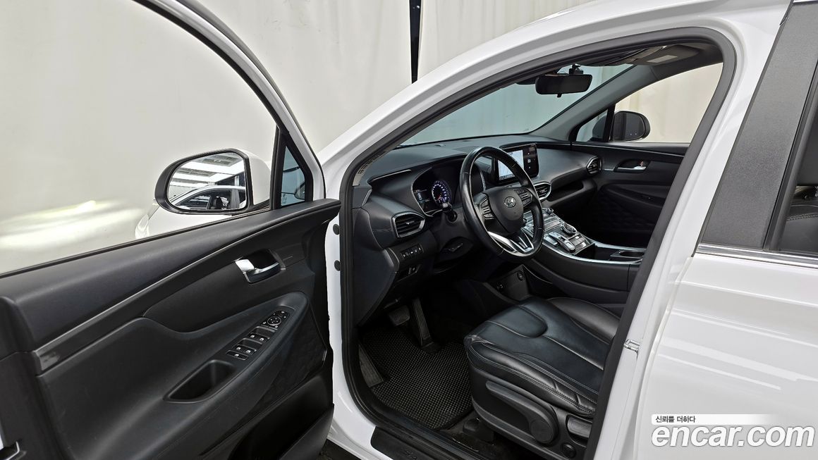 Hyundai Santafe 2022