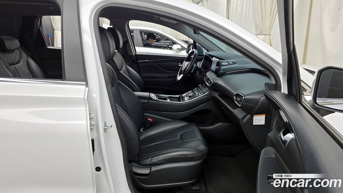 Hyundai Santafe 2022