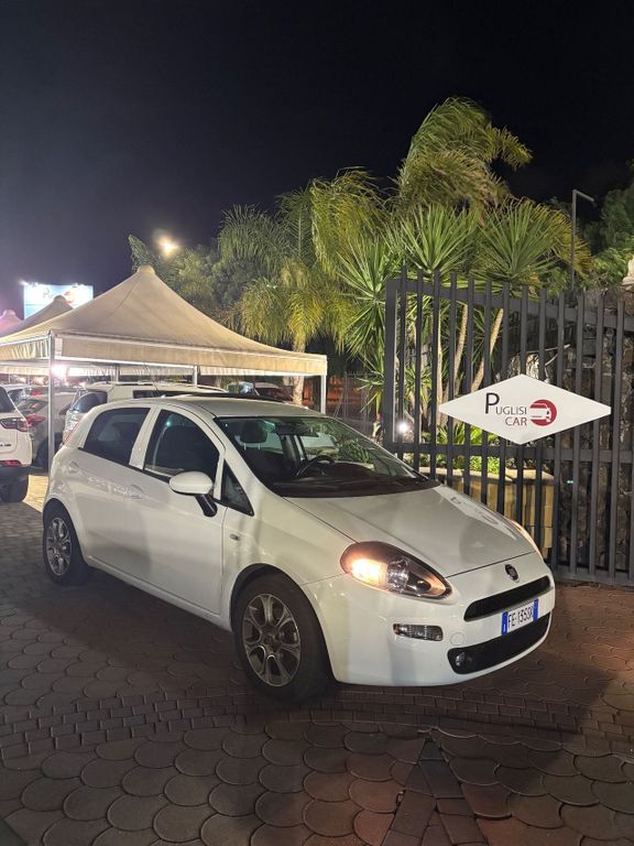 Fiat Punto 2016
