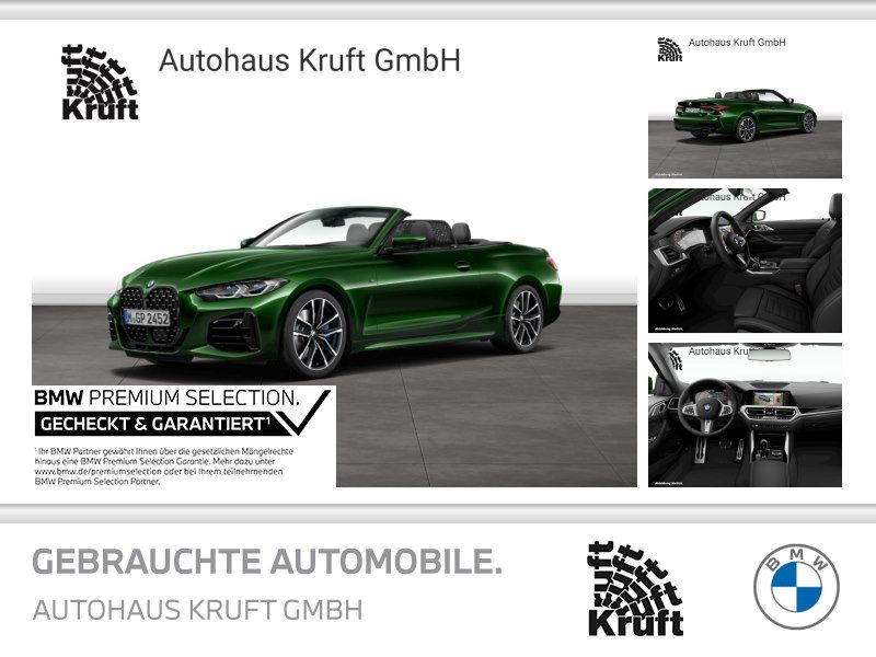BMW M440 2022