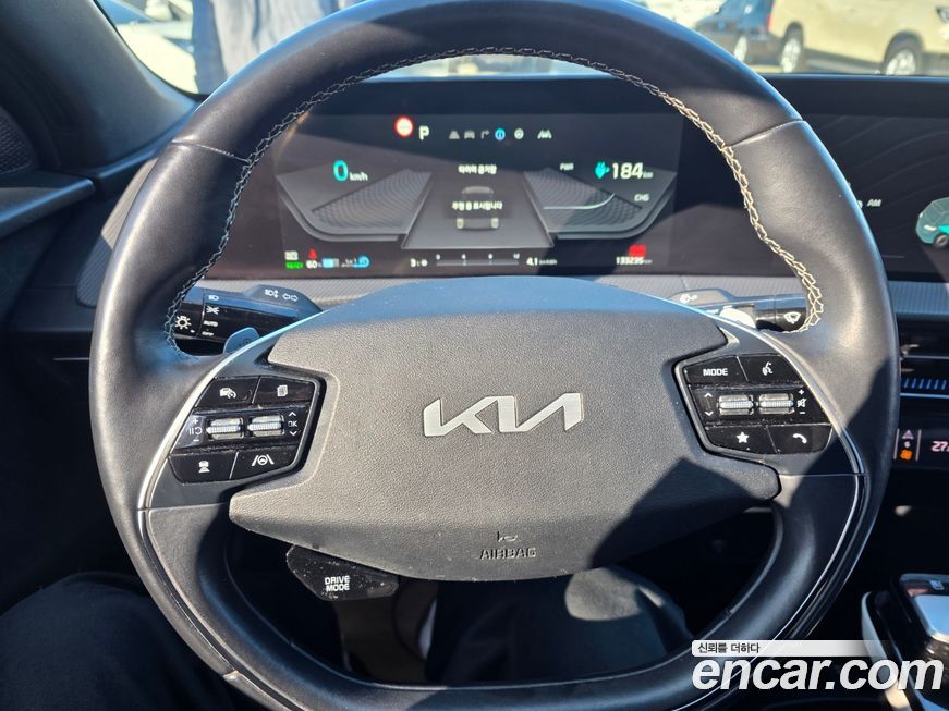 Kia EV6 2022