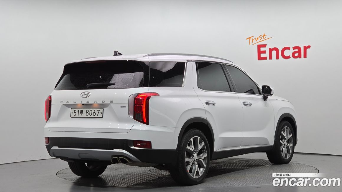 Hyundai Palisade 2019