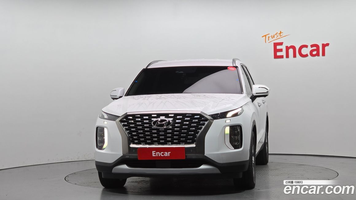 Hyundai Palisade 2019