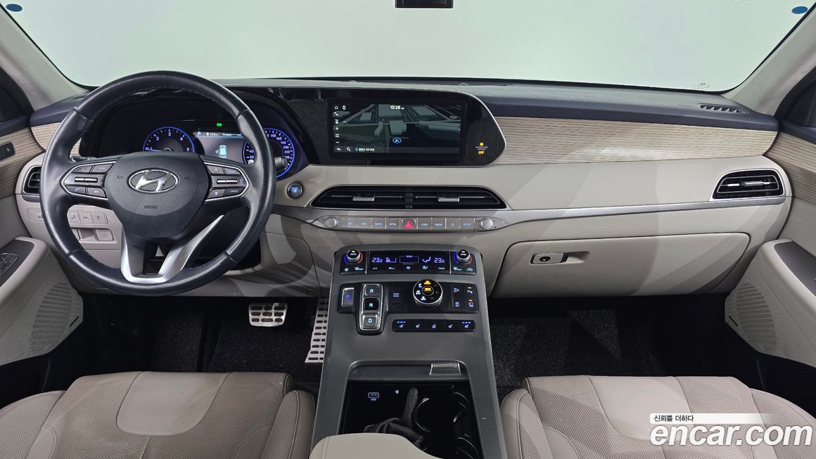 Hyundai Palisade 2019